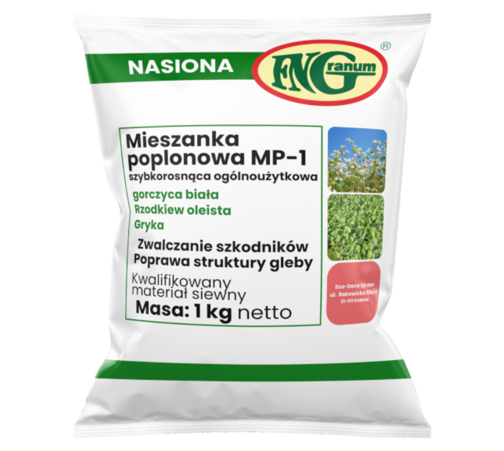 Mieszanka Poplonowa MP-1 1kg