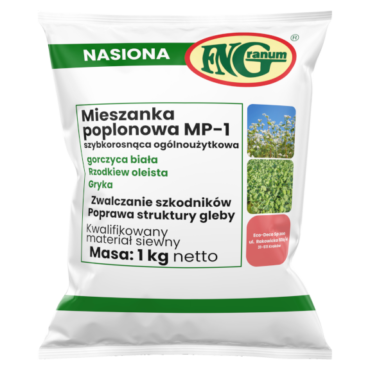 Mieszanka Poplonowa MP-1 1kg