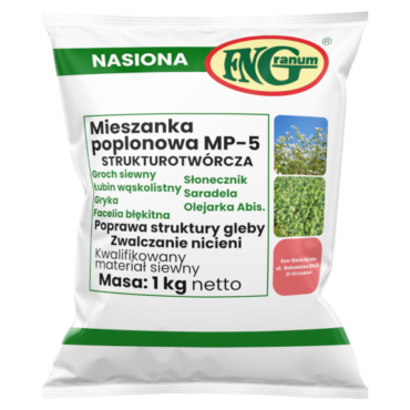 Mieszanka Poplonowa MP-5 1kg
