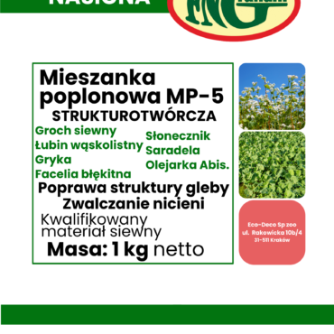 Mieszanka Poplonowa MP-5 1kg