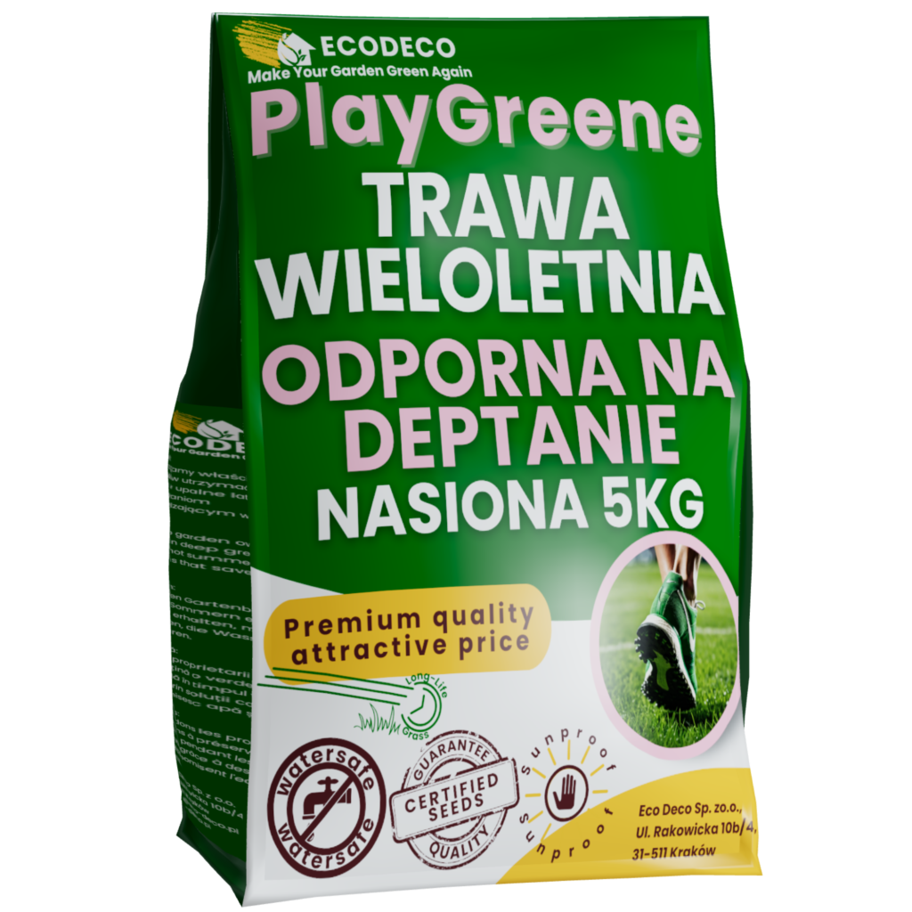Trawa sportowa
