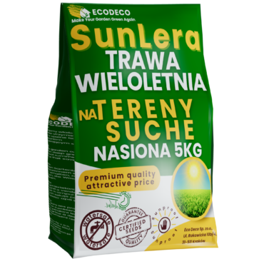Trawa na tereny suche