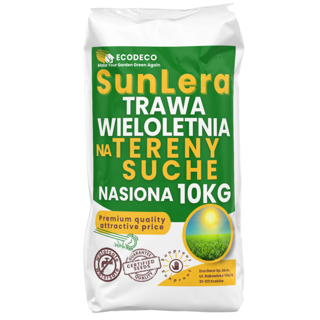 Trawa na tereny suche 10kg