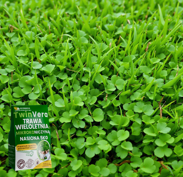 Trawa z mikrokoniczyną 5kg