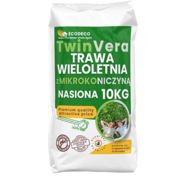 trawa z mikrokoniczyną 10kg