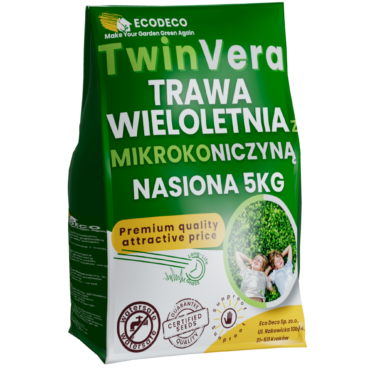 Trawa z mikrokoniczyną