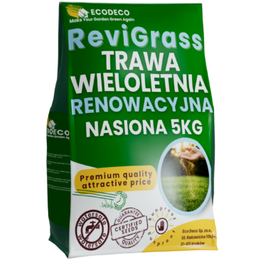 Trawa Renowacyjna 5kg ReviGrass