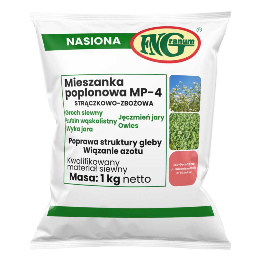Mieszanka Poplonowa MP-4