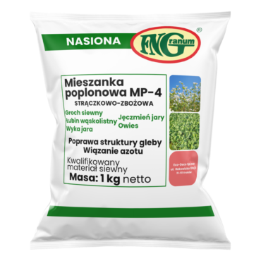 Mieszanka Poplonowa MP-4 1kg