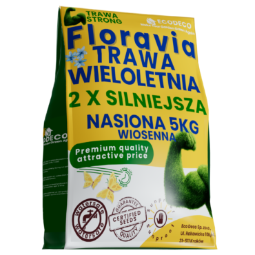 trawa wiosenna