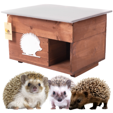 Domek dla jeża