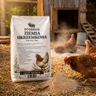 ziemia okrzemkowa