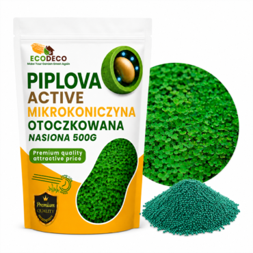 Mikrokoniczyna Otoczkowana nasiona