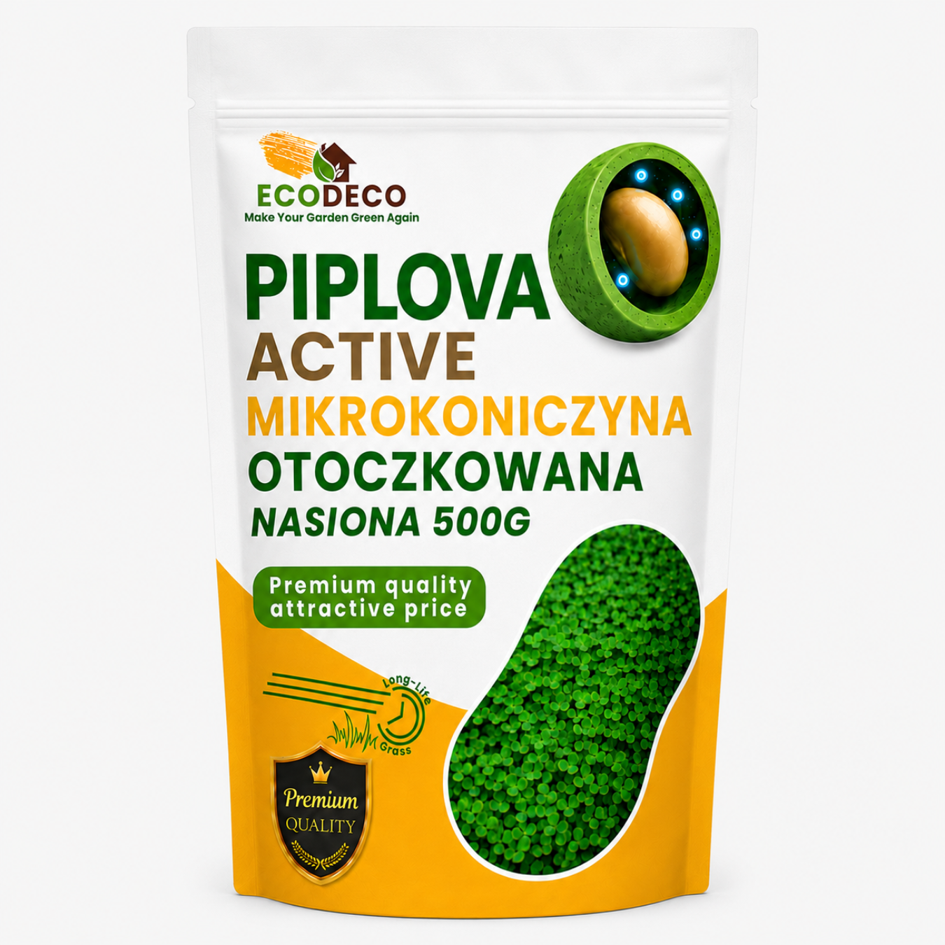 mikrokoniczyna otoczkowana