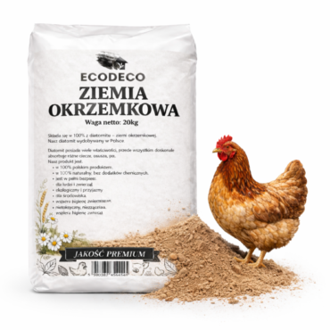 ziemia okrzemkowa